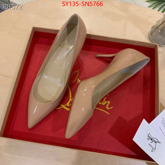 Women Shoes-Christian Louboutin shop designer ID: SN5766 $: 135USD