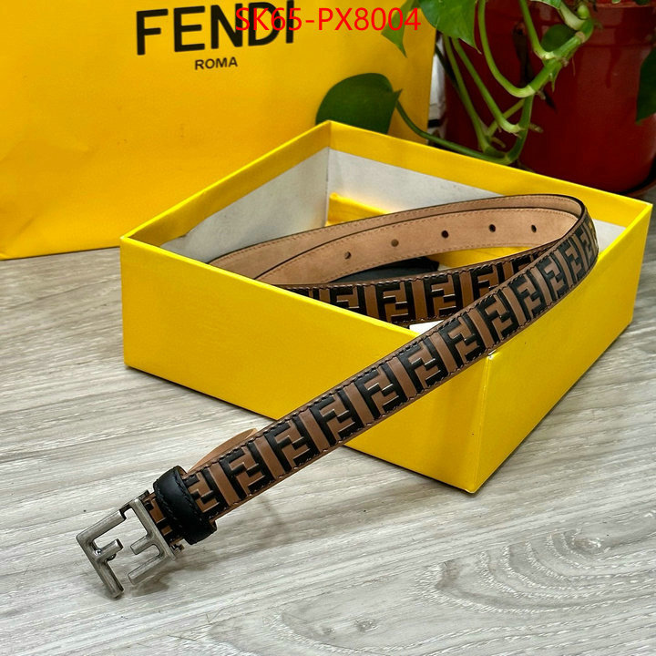 Belts-Fendi 2024 aaaaa replica customize ID: PX8004 $: 65USD