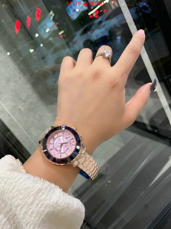 Watch(4A)-Swarovski where can you buy replica ID: WX8060 $: 119USD