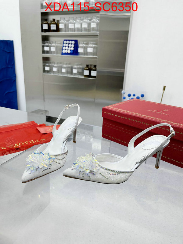 Women Shoes-Rene Caovilla luxury cheap replica ID: SC6350 $: 115USD