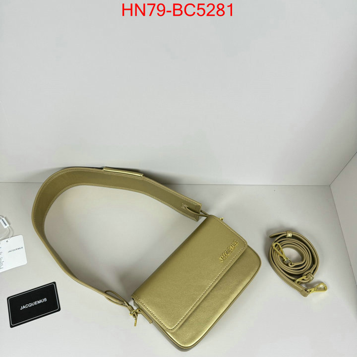 Jacquemus Bags(4A)-Handbag- best website for replica ID: BC5281 $: 79USD,