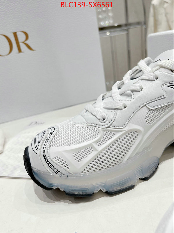 Women Shoes-Dior replica 2024 perfect luxury ID: SX6561 $: 139USD