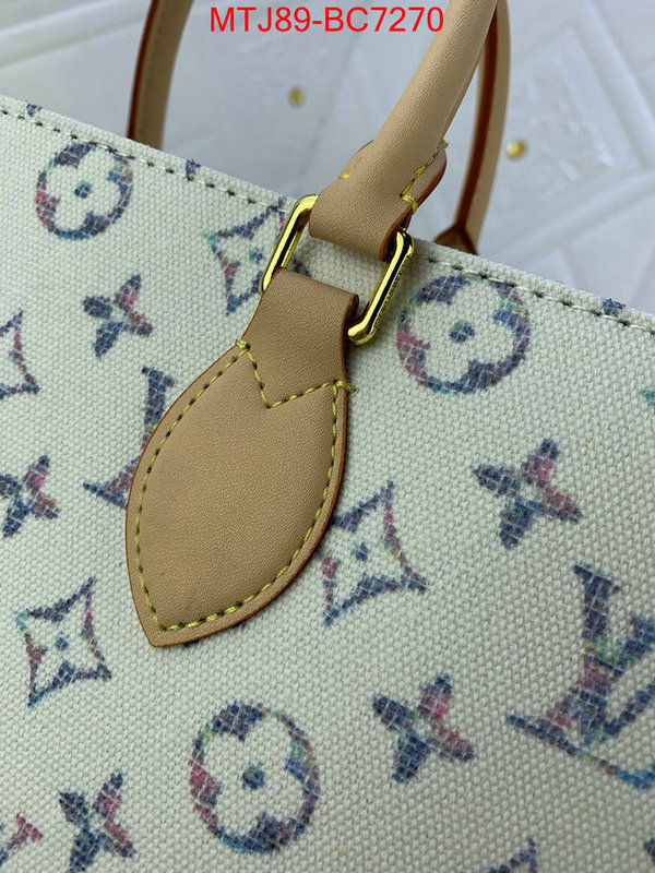 LV Bags(4A)-Handbag Collection- buying replica ID: BC7270 $: 89USD,