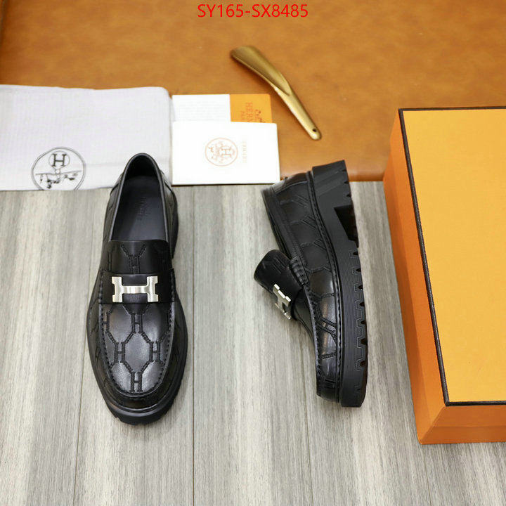 Men Shoes-Hermes top quality replica ID: SX8485 $: 165USD