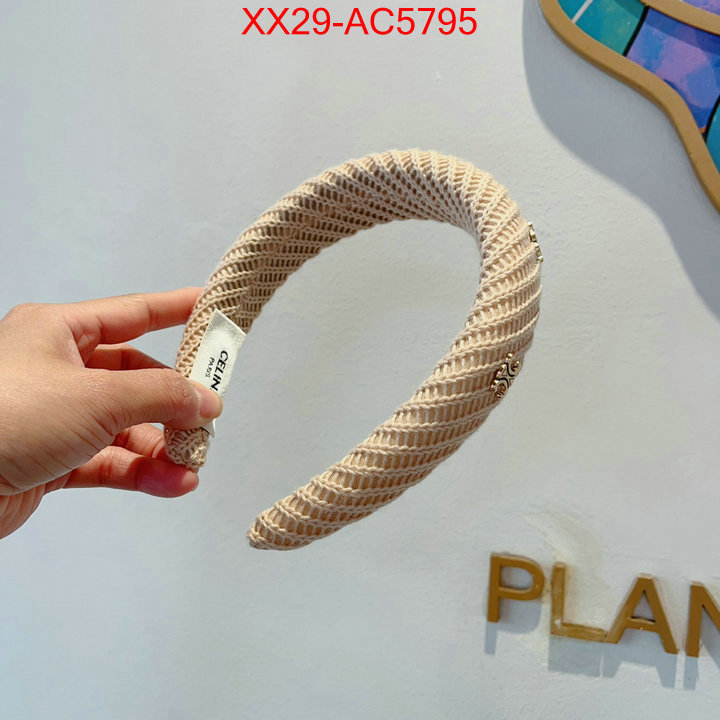 Hair band-Celine aaaaa ID: AC5795 $: 29USD