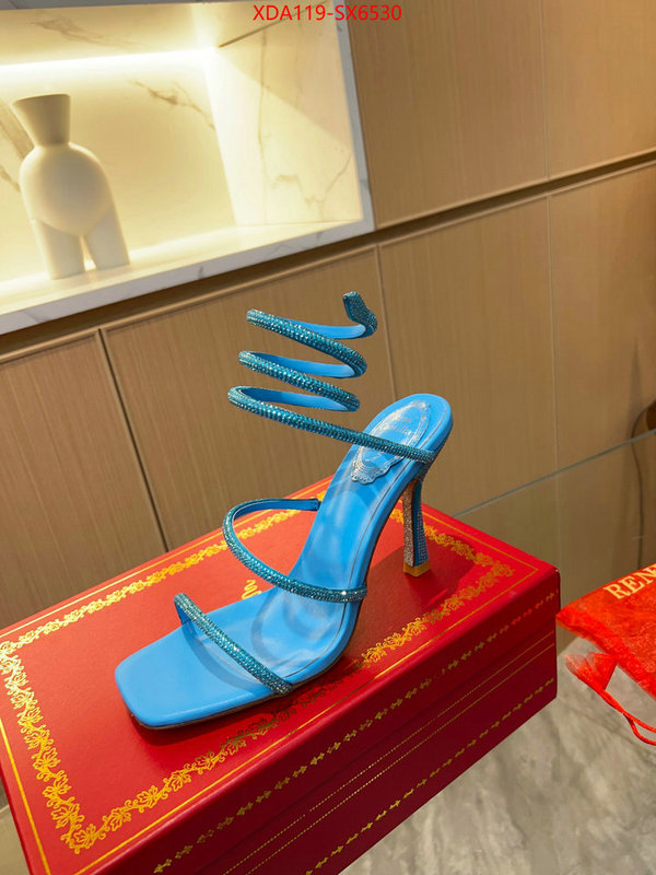 Women Shoes-Rene Caovilla what 1:1 replica ID: SX6530 $: 119USD