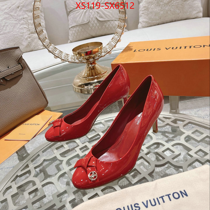 Women Shoes-LV the best affordable ID: SX6512 $: 119USD