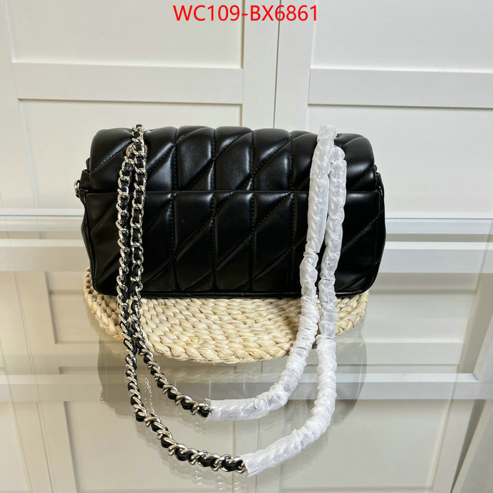 Coach Bags(4A)-Diagonal high quality happy copy ID: BX6861 $: 109USD,