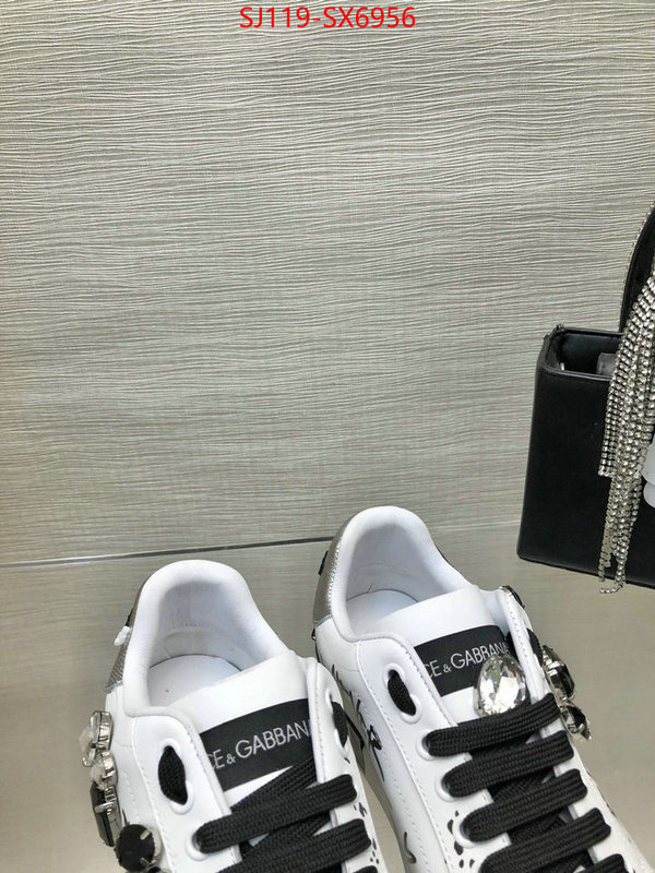 Women Shoes-DG what best replica sellers ID: SX6956 $: 119USD