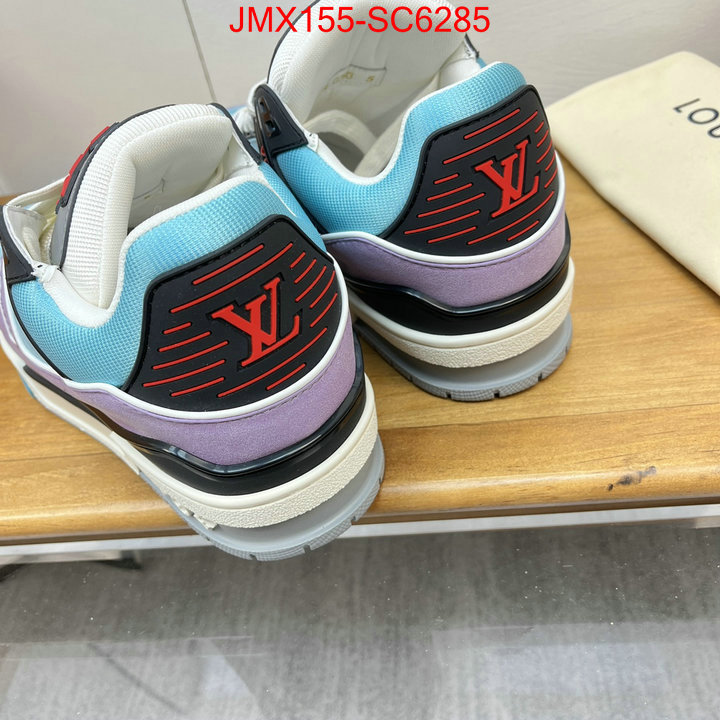 Men Shoes-LV aaaaa customize ID: SC6285 $: 155USD