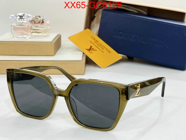 Glasses-LV every designer ID: GC6125 $: 65USD