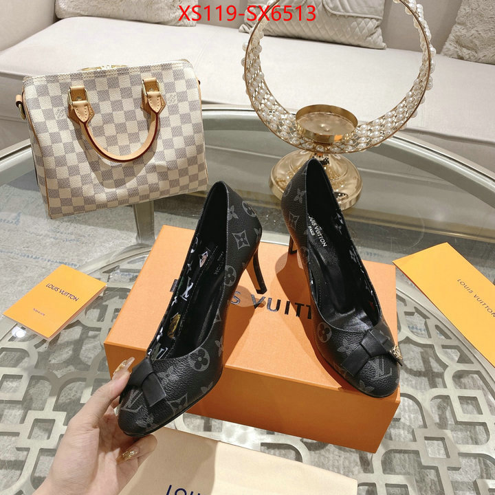 Women Shoes-LV wholesale replica ID: SX6513 $: 119USD