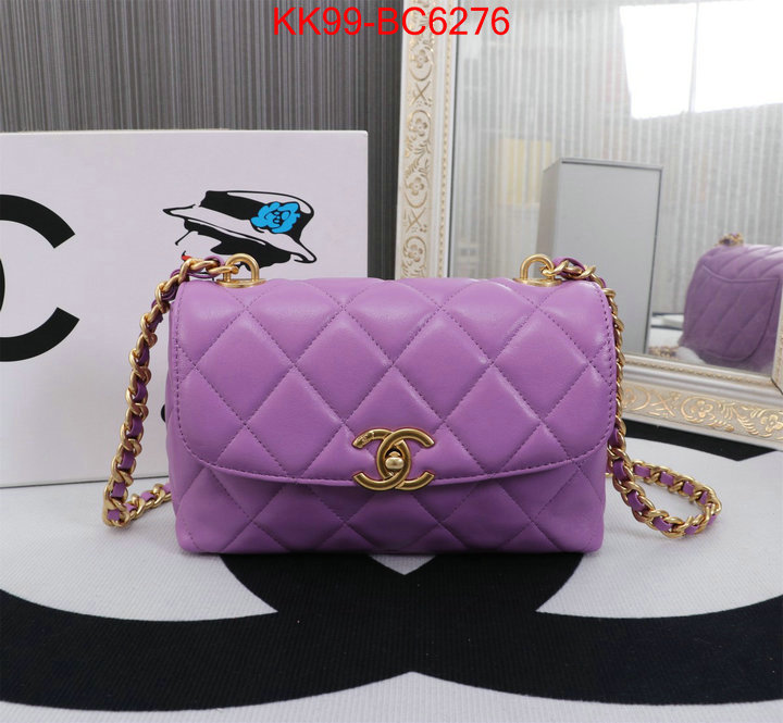 Chanel Bags(4A)-Diagonal- top ID: BC6276 $: 99USD,