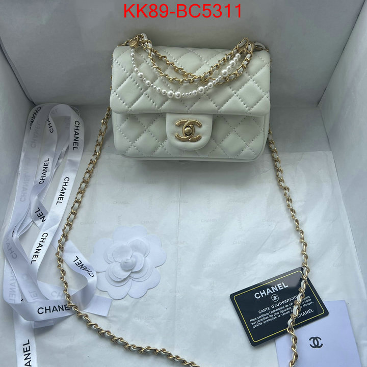 Chanel Bags(4A)-Diagonal- how quality ID: BC5311 $: 89USD,