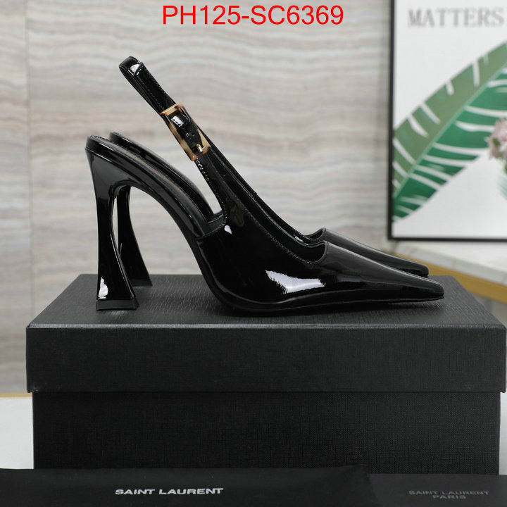 Women Shoes-YSL where to find best ID: SC6369 $: 125USD