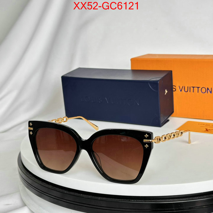 Glasses-LV counter quality ID: GC6121 $: 52USD