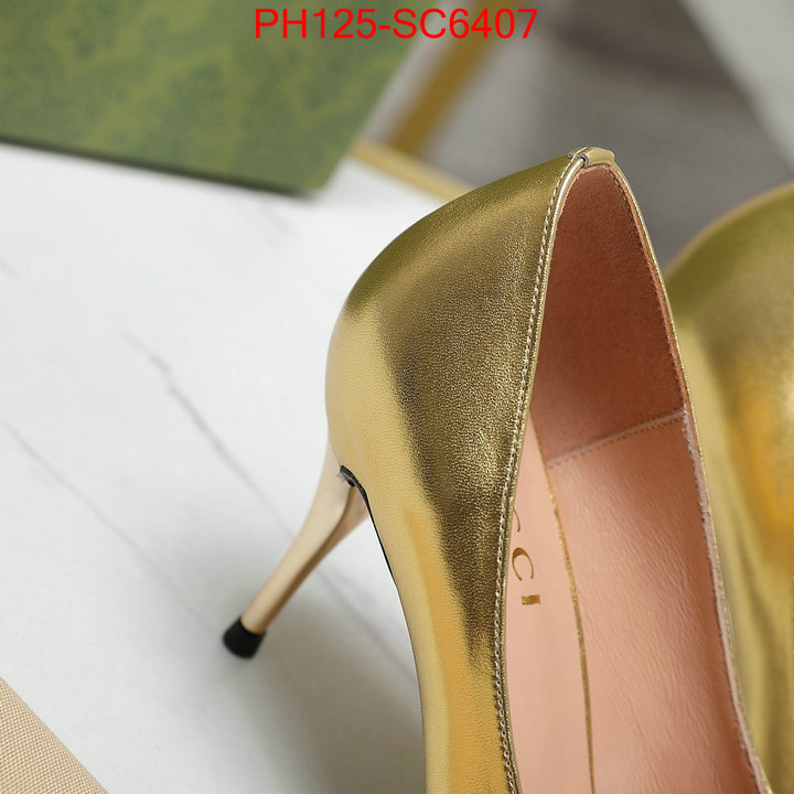 Women Shoes-Gucci shop now ID: SC6407 $: 125USD