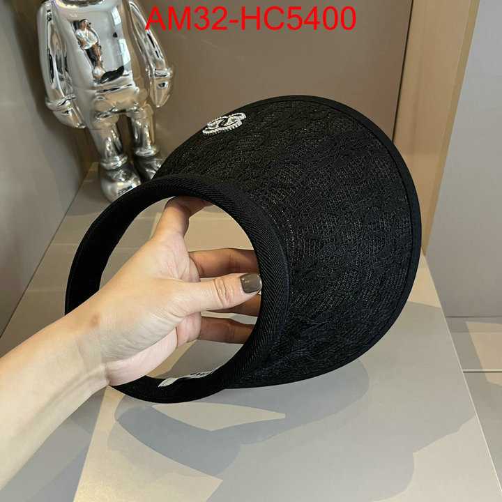 Cap (Hat)-Chanel where quality designer replica ID: HC5400 $: 32USD