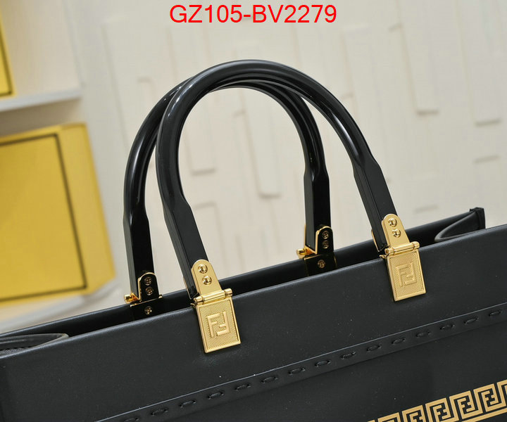 Fendi Bags(4A)-Sunshine- at cheap price ID: BV2279 $: 105USD,