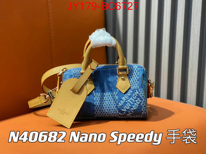 LV Bags(TOP)-Speedy- the most popular ID: BC6727 $: 179USD,