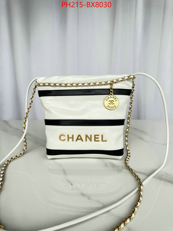 Chanel Bags(TOP)-Crossbody- perfect ID: BX8030 $: 215USD,