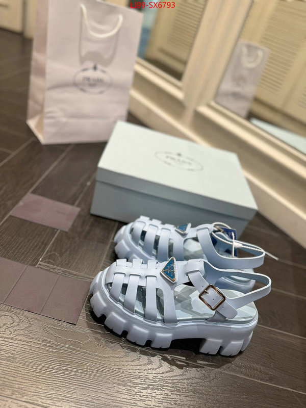 Women Shoes-Prada 2024 luxury replicas ID: SX6793 $: 99USD