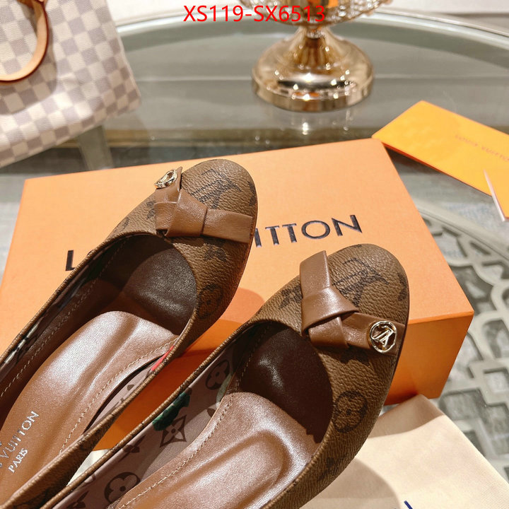 Women Shoes-LV wholesale replica ID: SX6513 $: 119USD