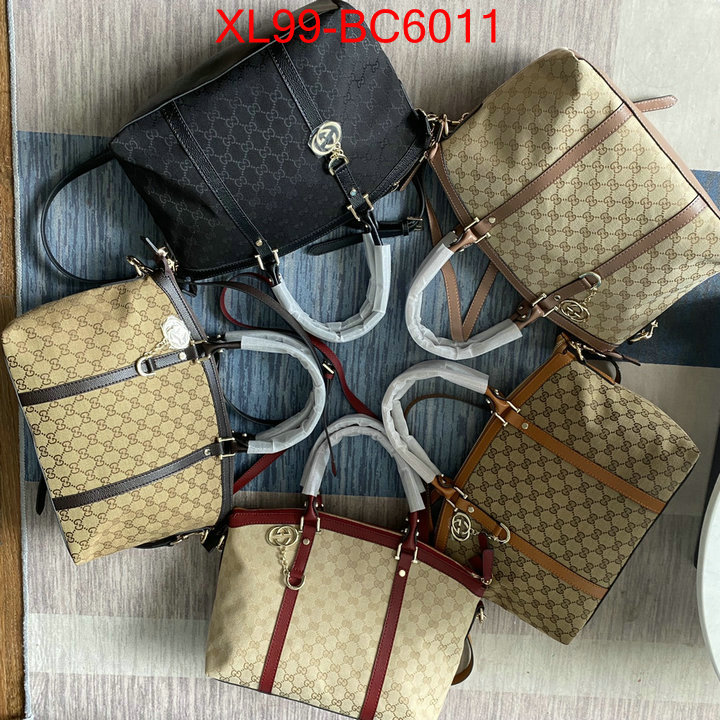 Gucci Bags(4A)-Handbag- aaaaa+ replica ID: BC6011 $: 99USD,