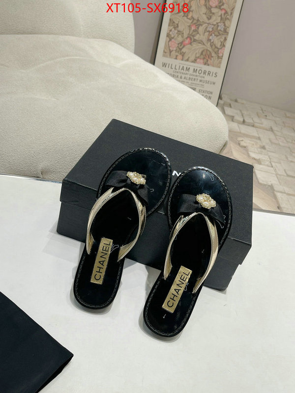 Women Shoes-Chanel new 2024 ID: SX6918 $: 105USD