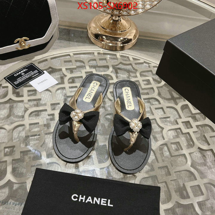 Women Shoes-Chanel what is top quality replica ID: SX6902 $: 105USD