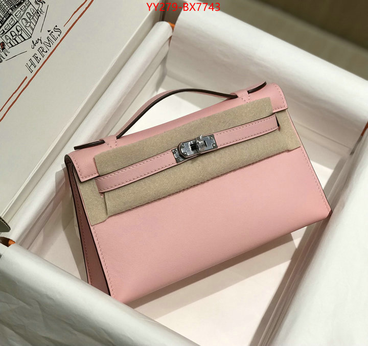 Hermes Bags(TOP)-Kelly- highest product quality ID: BX7743 $: 279USD,