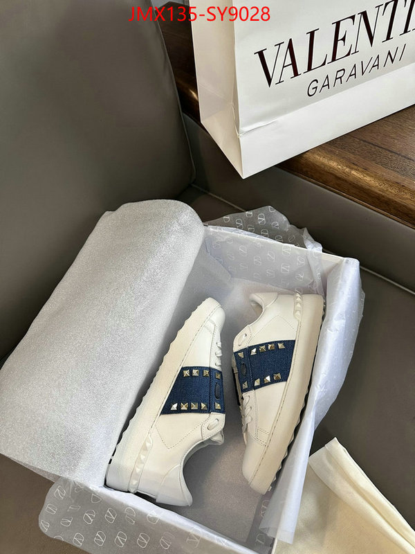 Women Shoes-Valentino buy the best high quality replica ID: SY9028 $: 135USD
