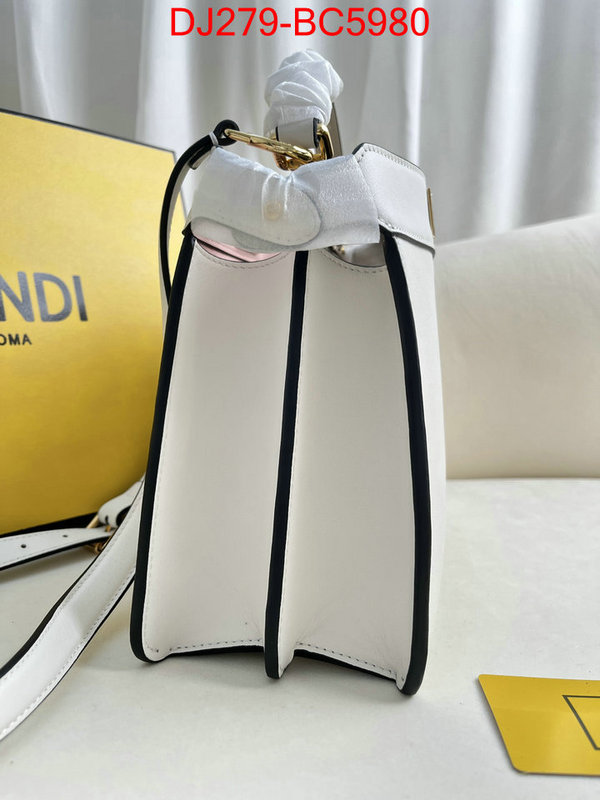 Fendi Bags(TOP)-Peekaboo online sales ID: BC5980 $: 279USD,