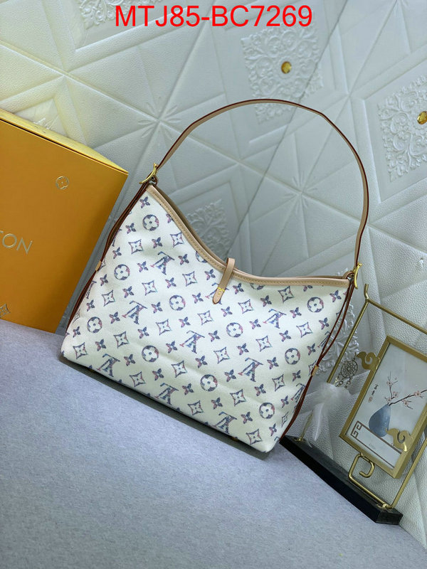 LV Bags(4A)-Handbag Collection- replica 2024 perfect luxury ID: BC7269 $: 85USD,