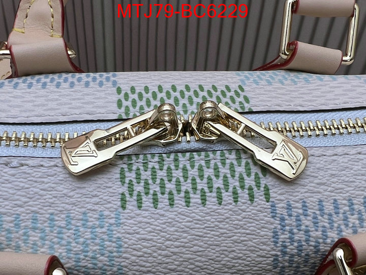 LV Bags(4A)-Speedy- aaaaa customize ID: BC6229 $: 79USD,