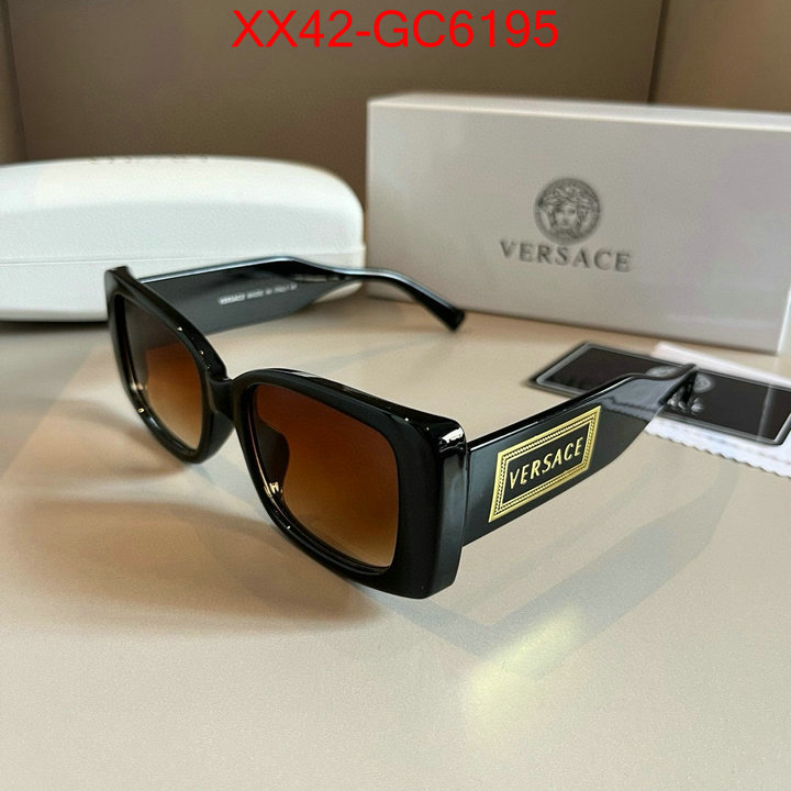 Glasses-Versace can i buy replica ID: GC6195 $: 42USD