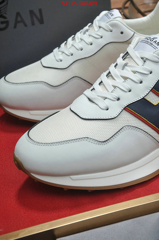 Men Shoes-Hogan sale ID: SX8489 $: 155USD