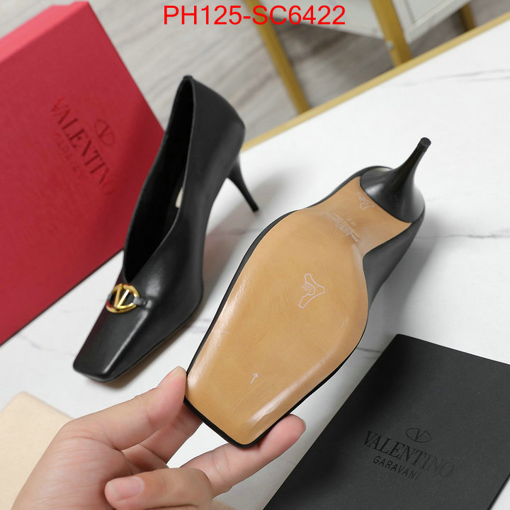 Women Shoes-Valentino at cheap price ID: SC6422 $: 125USD