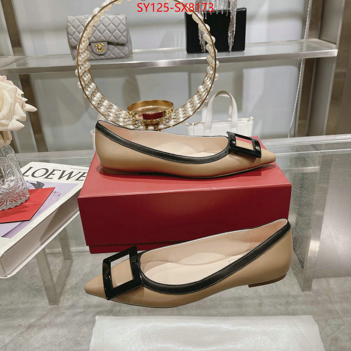 Women Shoes-Rogar Vivier top brands like ID: SX8173 $: 125USD