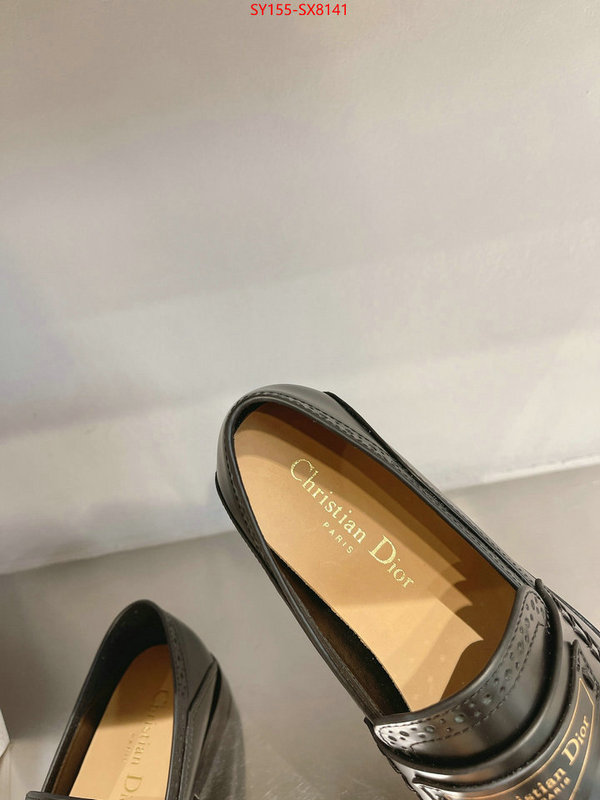 Women Shoes-Dior outlet 1:1 replica ID: SX8141 $: 155USD