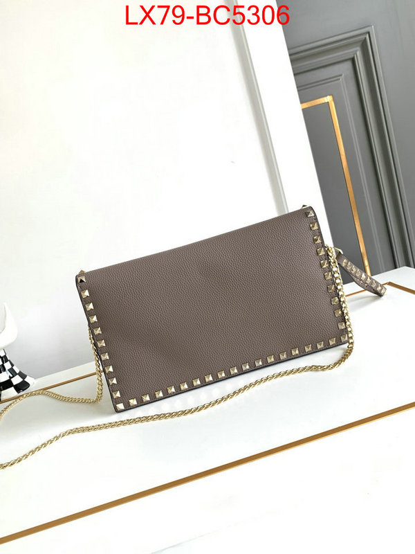 Valentino Bags(4A)-Clutch- buy best high-quality ID: BC5306 $: 79USD,