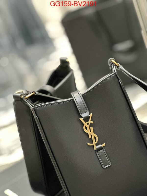 YSL Bags(TOP)-Diagonal- highest product quality ID: BV2191 $: 159USD,