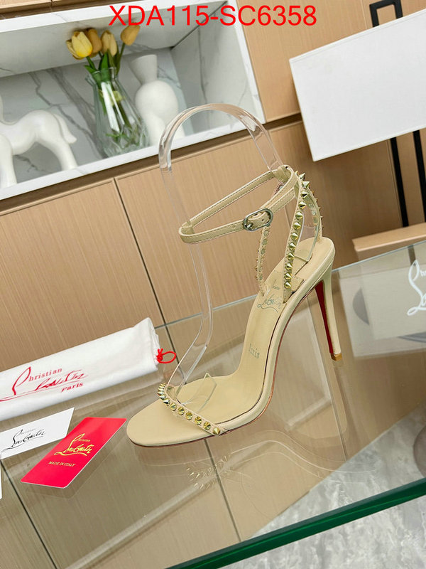 Women Shoes-Rene Caovilla where could you find a great quality designer ID: SC6358 $: 115USD