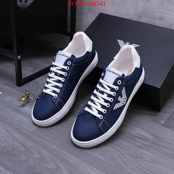 Men shoes-Armani 7 star ID: SX8541 $: 109USD