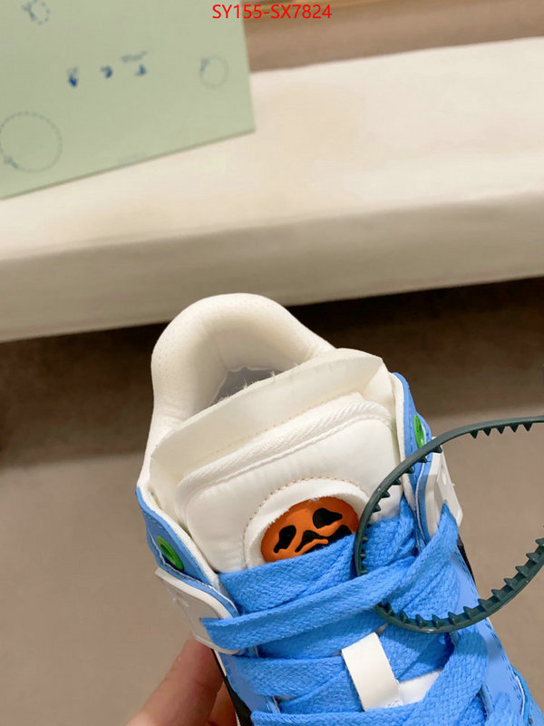 Men Shoes-Offwhite where to find the best replicas ID: SX7824 $: 155USD