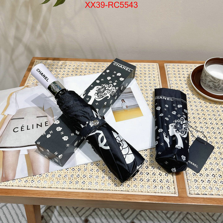 Umbrella-Chanel shop designer ID: RC5543 $: 39USD