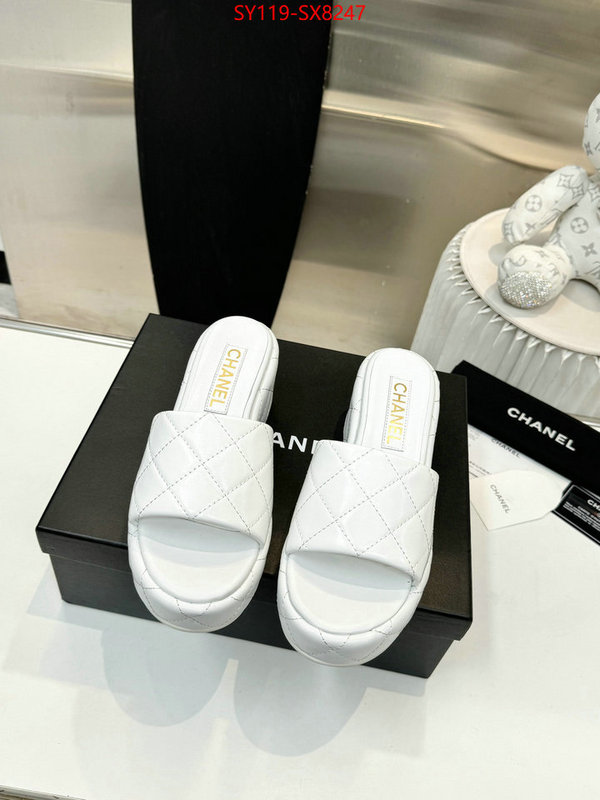 Women Shoes-Chanel same as original ID: SX8247 $: 119USD