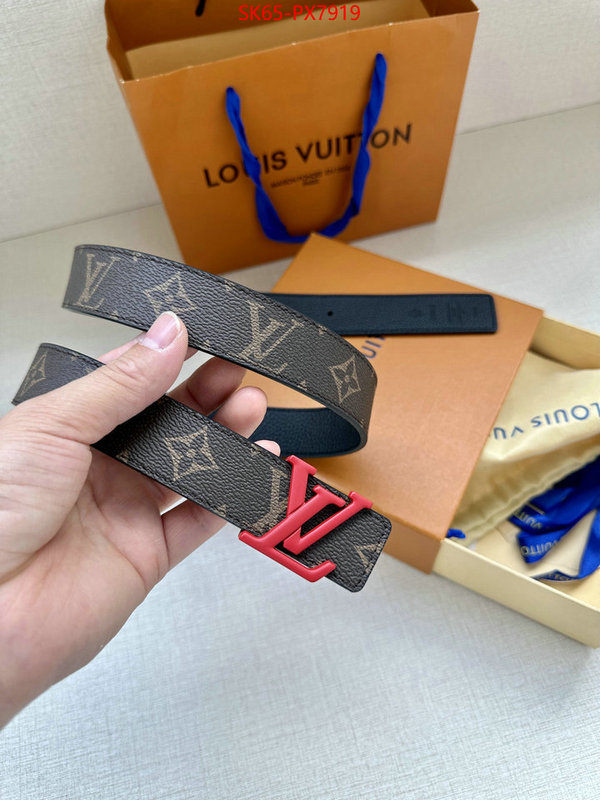 Belts-LV perfect ID: PX7919 $: 65USD