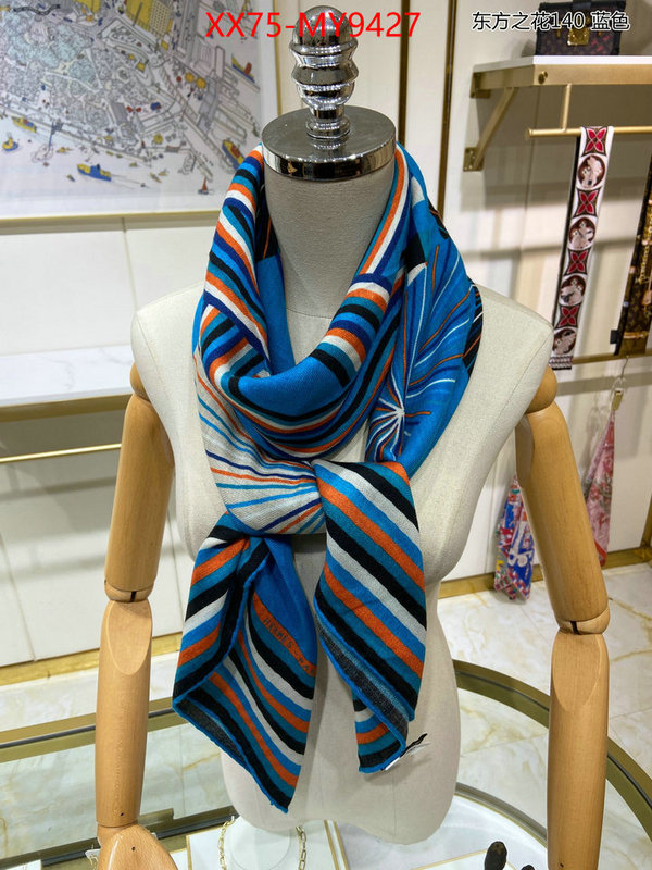 Scarf-Hermes how to find replica shop ID: MY9427 $: 75USD