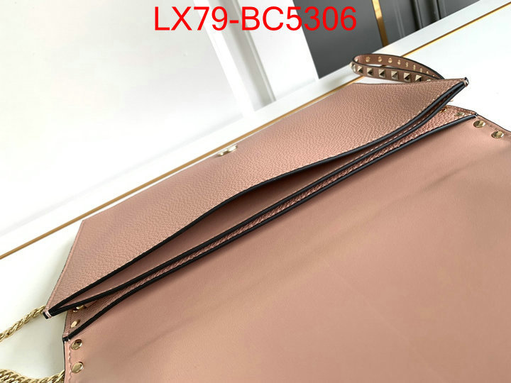 Valentino Bags(4A)-Clutch- buy best high-quality ID: BC5306 $: 79USD,